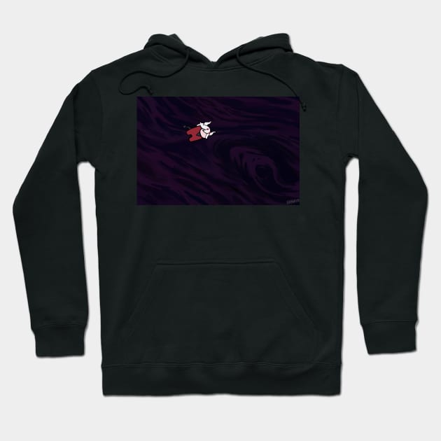 voted out Hoodie by harayamanawari